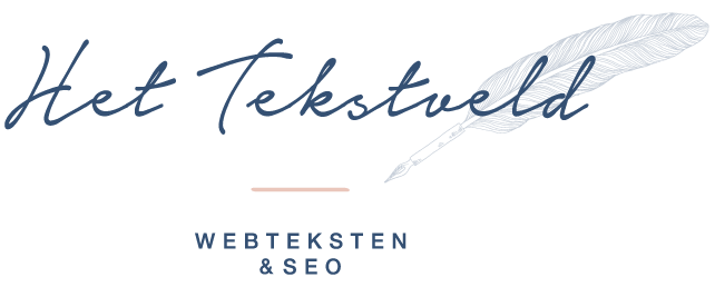 Logo Het Tekstveld, SEO tekstschrijver, webteksten