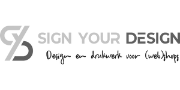 Sign your design, blogs schrijven